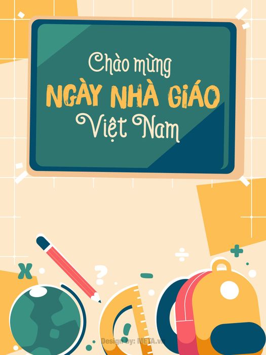 Chúc mừng Ngày Nhà giáo Việt Nam 2023