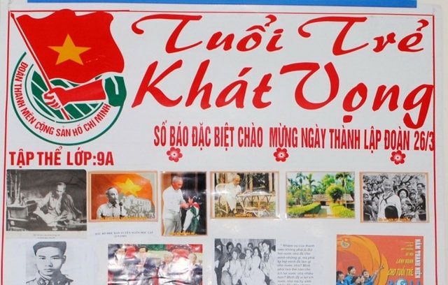 Lời ngỏ báo: Khát Vọng Tuổi Trẻ