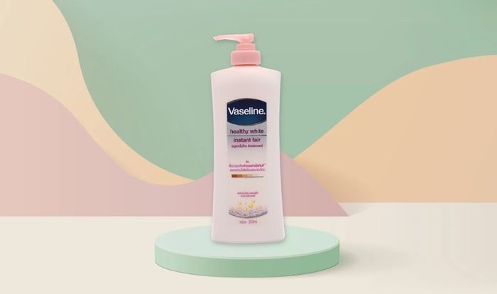 Sữa dưỡng thể Vaseline