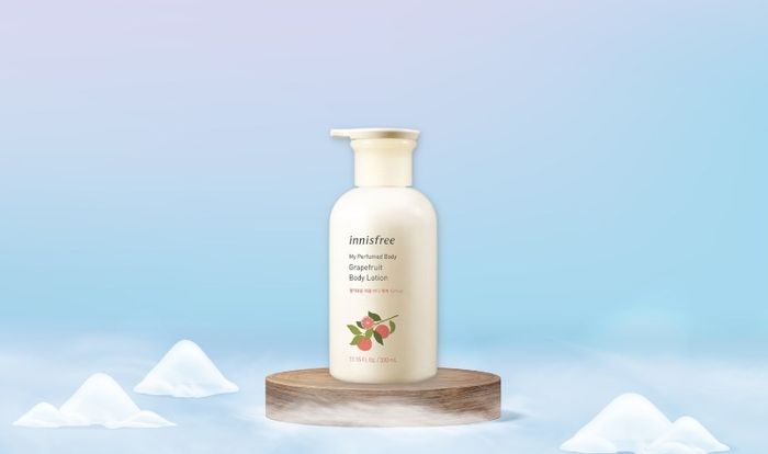 Sữa Dưỡng Thể Innisfree My Perfumed Body Lotion