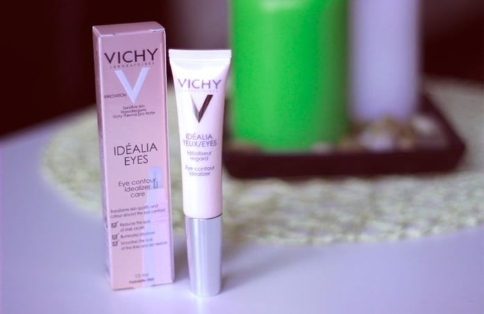 Kem dưỡng Vichy Eye IDÉALIA EYES