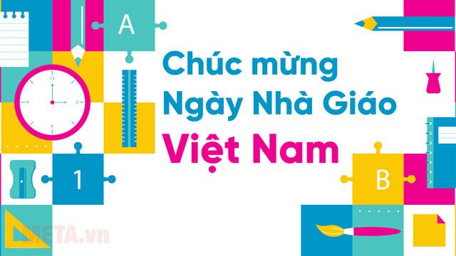 Các Mẫu Phông Nền Đẹp Cho Ngày 20/11