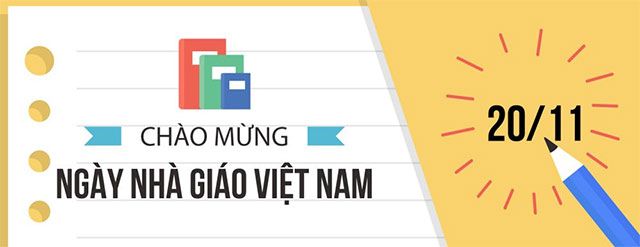 Tải về mẫu phông ngày nhà giáo Việt Nam 20-11