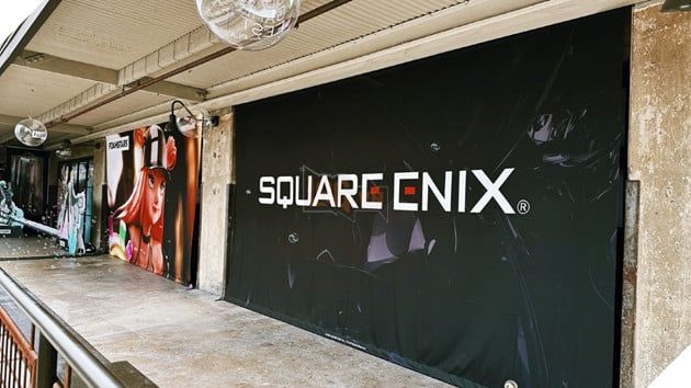 Square Enix