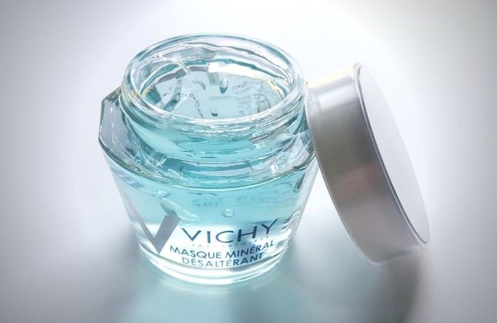 Mặt Nạ Khoáng Chất Làm Dịu Da Vichy Quenching Mineral Mask