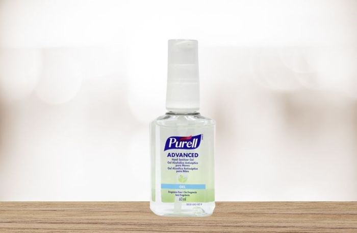 Gel rửa tay khô Purell không mùi