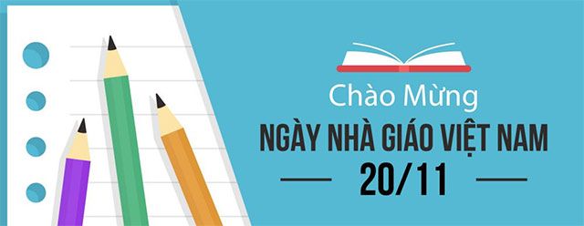 Bộ sưu tập phông tuyệt đẹp cho ngày 20-11