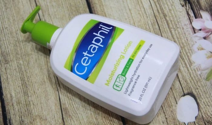 Sữa dưỡng thể Cetaphil Moisturizing Lotion Body & Face