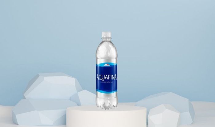 Nước tinh khiết Aquafina