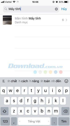 Chụp ảnh trên iOS