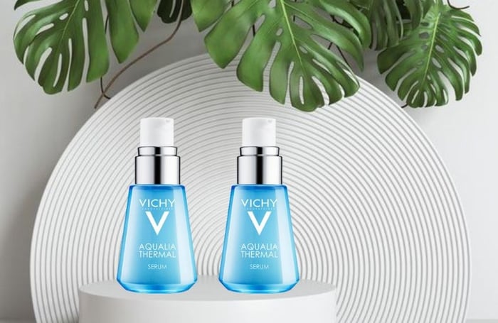 Serum dưỡng ẩm Vichy Aqualia Thermal