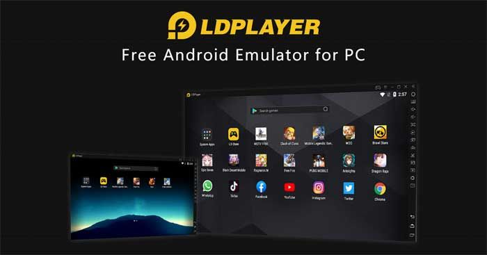 Phần mềm giả lập Android miễn phí LDPlayer