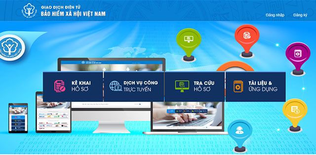 Bảo hiểm xã hội Việt Nam