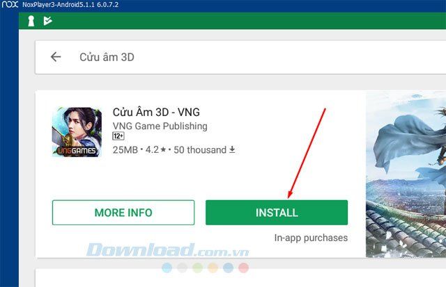 Cửu Âm 3D