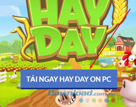 Hay Day trên máy tính