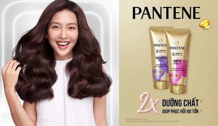 Dầu xả Pantene 3 phút diệu kì chống rụng tóc 300 ml