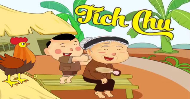 Câu chuyện về Cậu bé Tích Chu