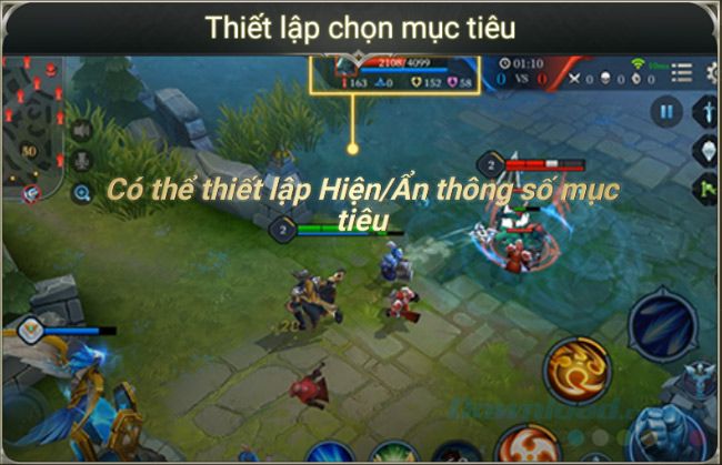 Ẩn thông tin của đối tượng