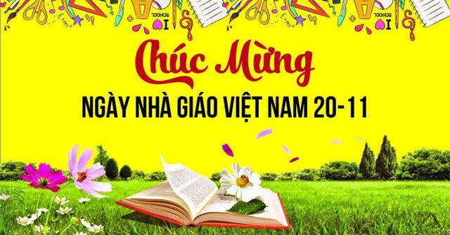 Chọn lọc những bài viết xã luận báo tường 20/11 đáng đọc nhất