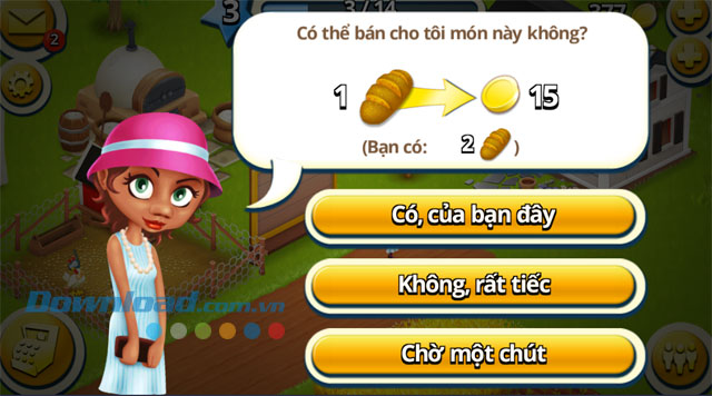 Phiên bản Hay Day dành cho PC