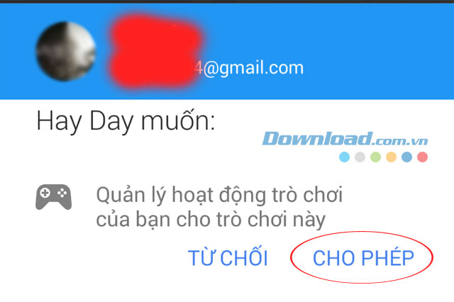 Hay Day cho máy tính