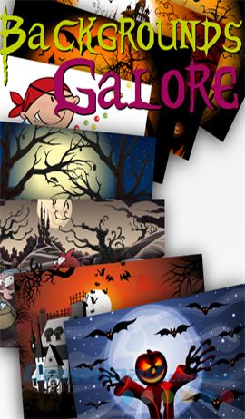 Thiệp Halloween