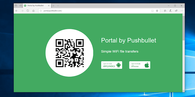 Cài đặt ứng dụng Portal