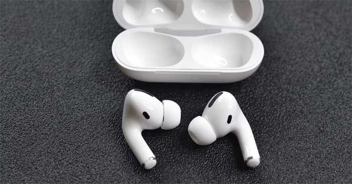 Tai nghe không dây Apple AirPods