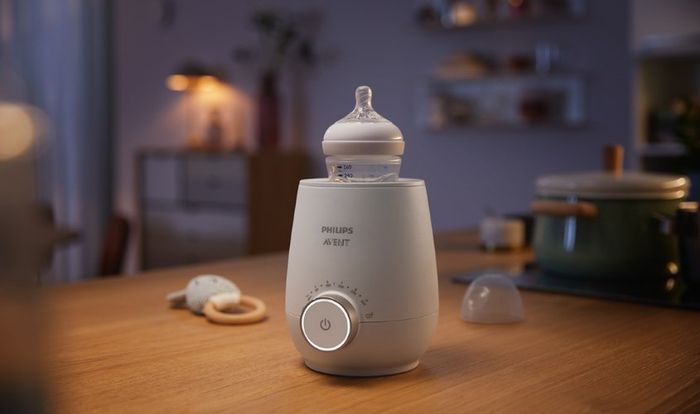 Máy hâm sữa Philips Avent SCF358.00