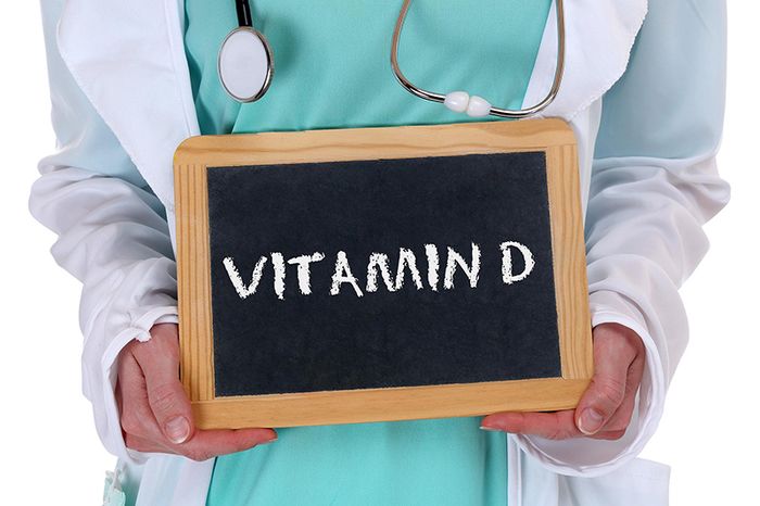 Nếu bạn nghi ngờ thiếu hụt Vitamin D, hãy đến gặp bác sĩ chuyên khoa để được kiểm tra