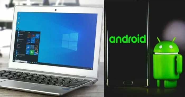 Hướng dẫn cài đặt Windows 10 từ Android