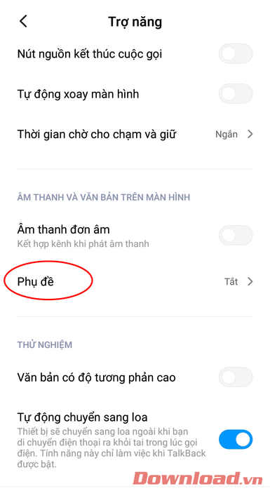 Phụ đề