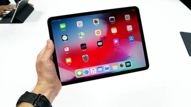 Màn hình chính trên iOS 13