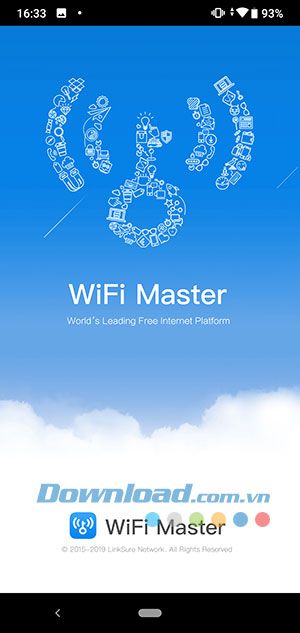 Kết nối ứng dụng Wifi siêu phát