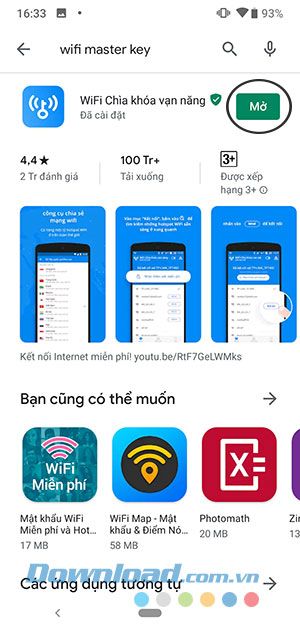 Wifi siêu phát: Phương thức kết nối Wifi chùa miễn phí trên điện thoại di động
