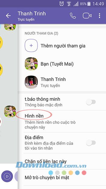 Hình nền