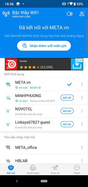 Wifi siêu phát