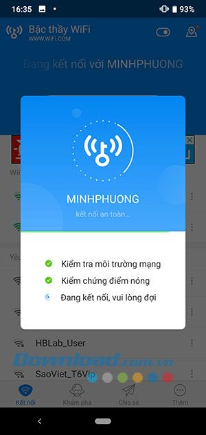 Wifi siêu phát