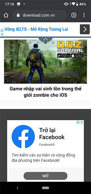 Cách di chuyển tab nhanh trên Google Chrome