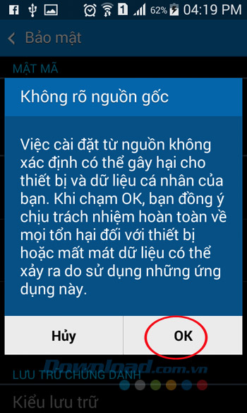 Xác thực nguồn gốc