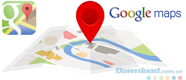 Ứng dụng Google Maps