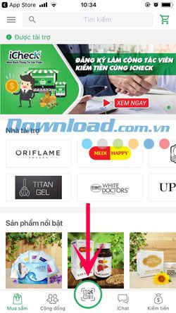 Tải app iCheck ngay