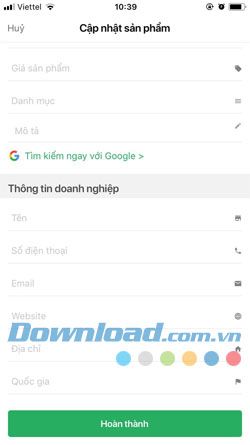 Tải app iCheck ngay