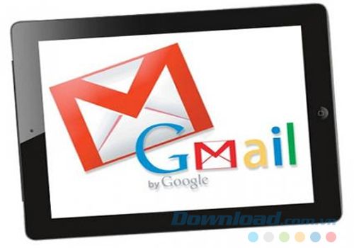 Gmail trên iOS