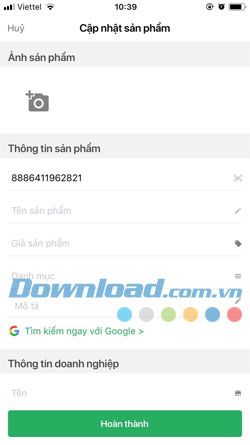 Tải app iCheck ngay