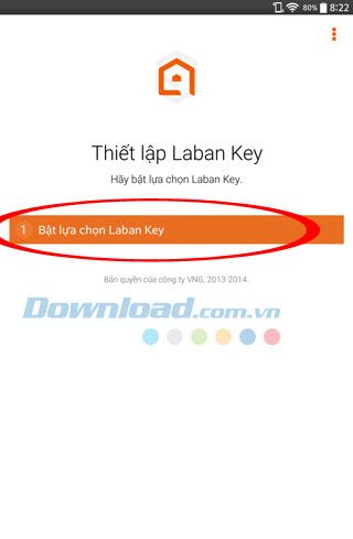 Laban Key