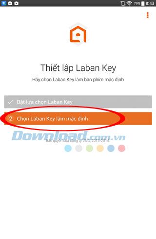 Laban Key