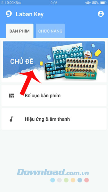 Chủ đề