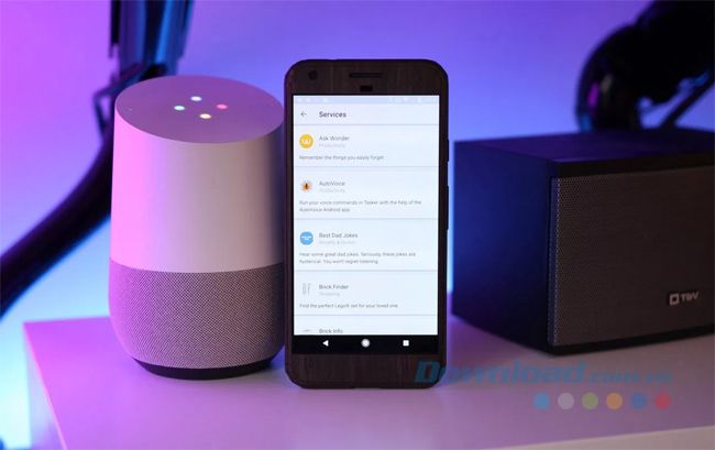 Hướng dẫn cách thiết lập nhiều tài khoản cho Google Home