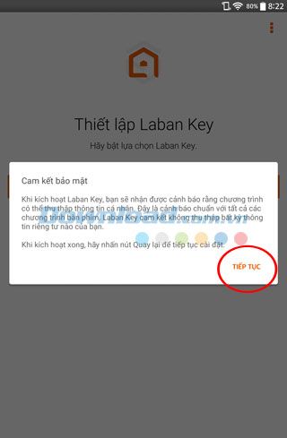 Laban Key